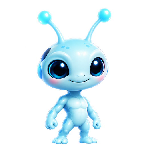 Zumo Step Alien at Level 1